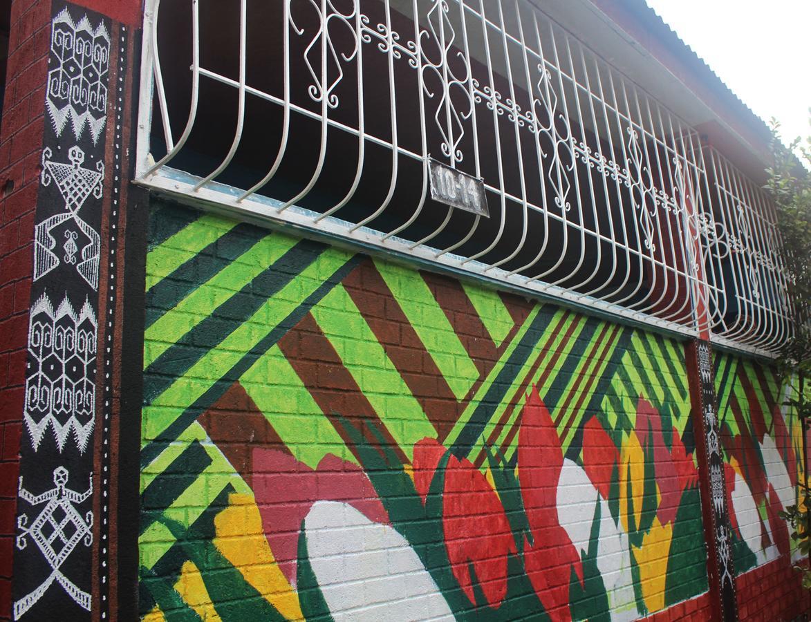 J'S Backpackers Hostel Davao Экстерьер фото