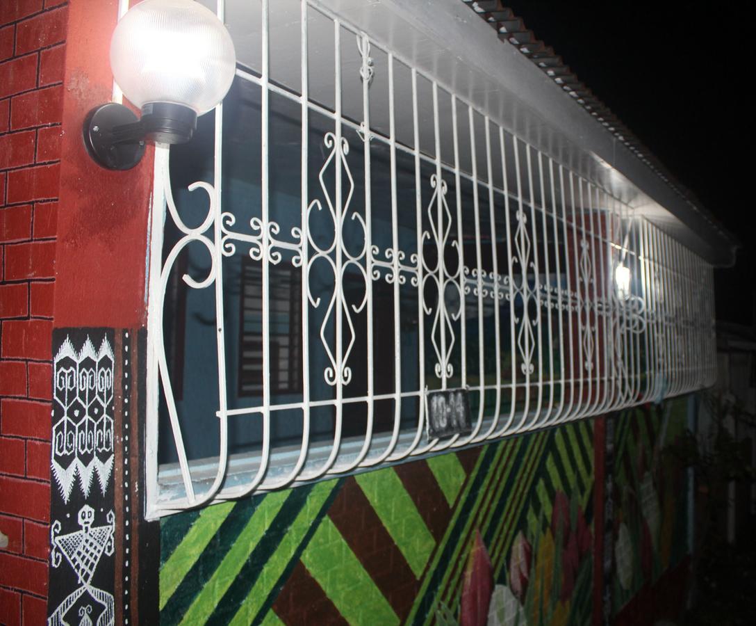 J'S Backpackers Hostel Davao Экстерьер фото