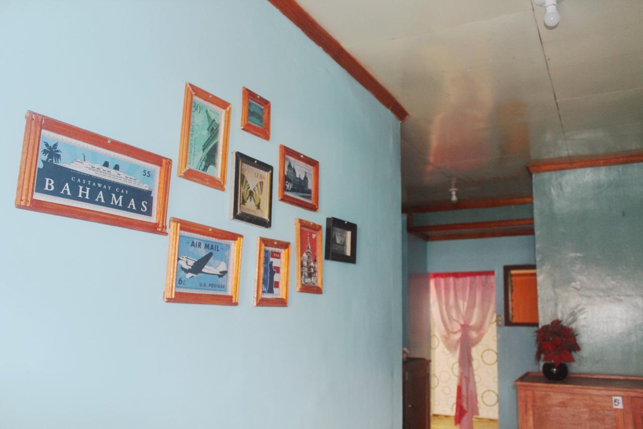 J'S Backpackers Hostel Davao Экстерьер фото