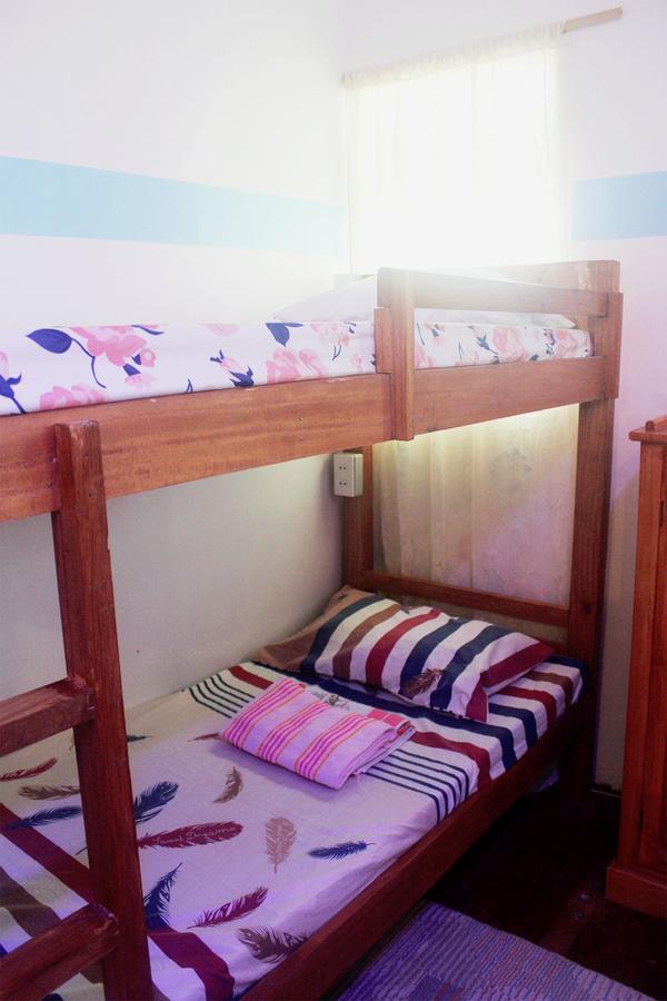 J'S Backpackers Hostel Davao Экстерьер фото