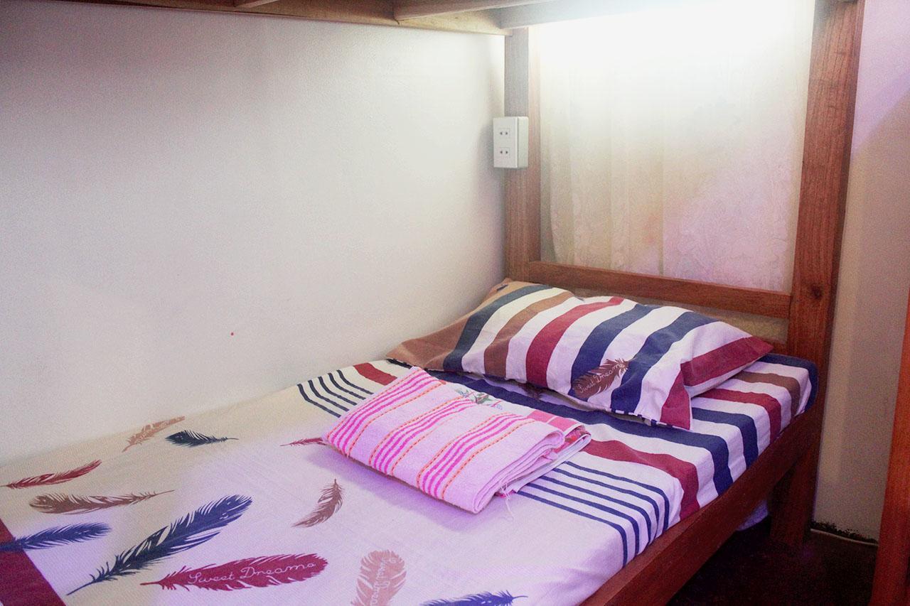J'S Backpackers Hostel Davao Экстерьер фото